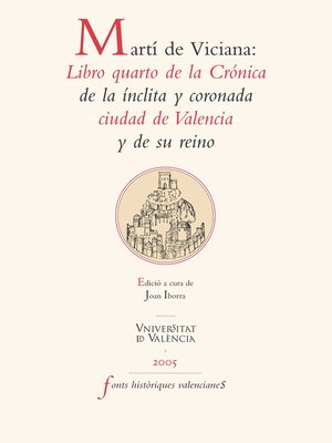cover image of Martí de Viciana